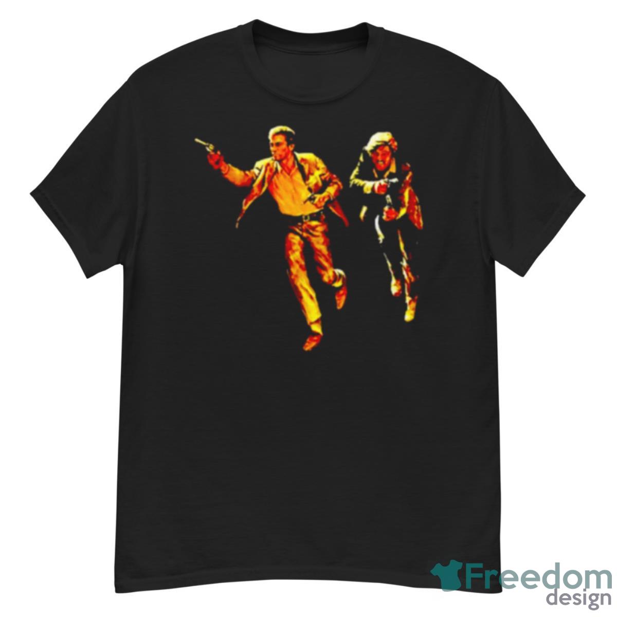 Butch And Sundance Shirt - G500 Men’s Classic T-Shirt