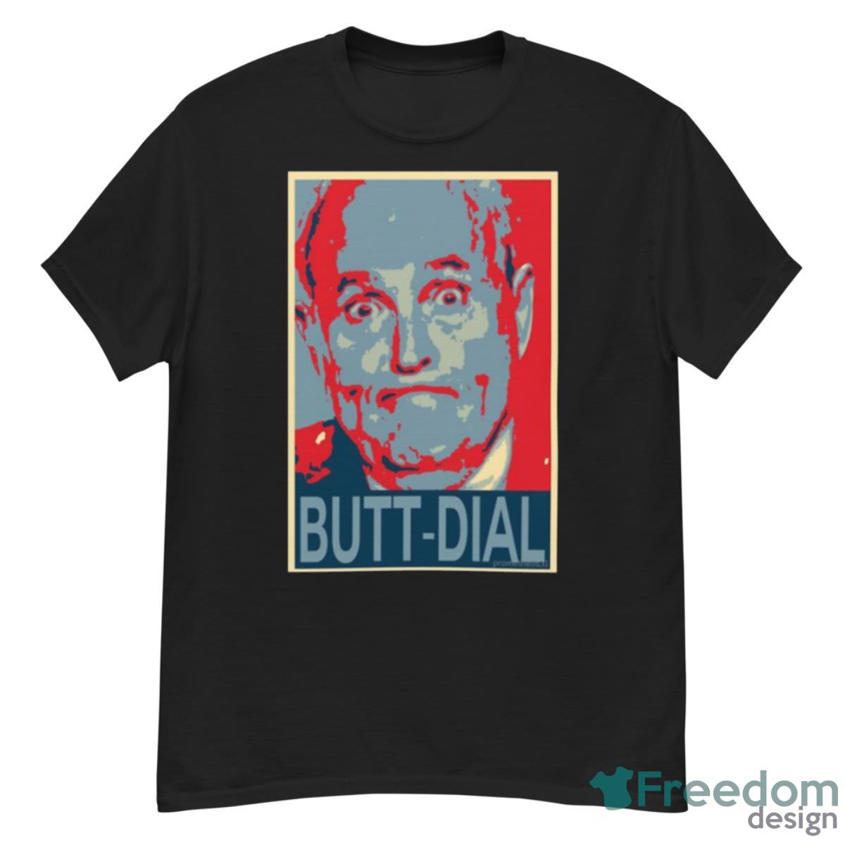 Butt Dial Rudy Giuliani Hope Art Shirt - G500 Men’s Classic T-Shirt