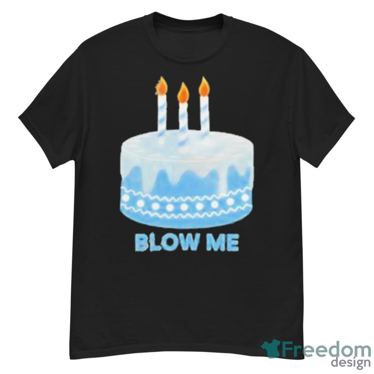 Cake Allow Me Shirt - G500 Men’s Classic T-Shirt