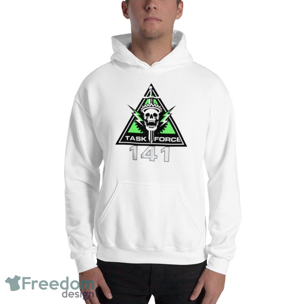 Modern Warfare II Logo Ash Heather Long Sleeve T-Shirt - Call of