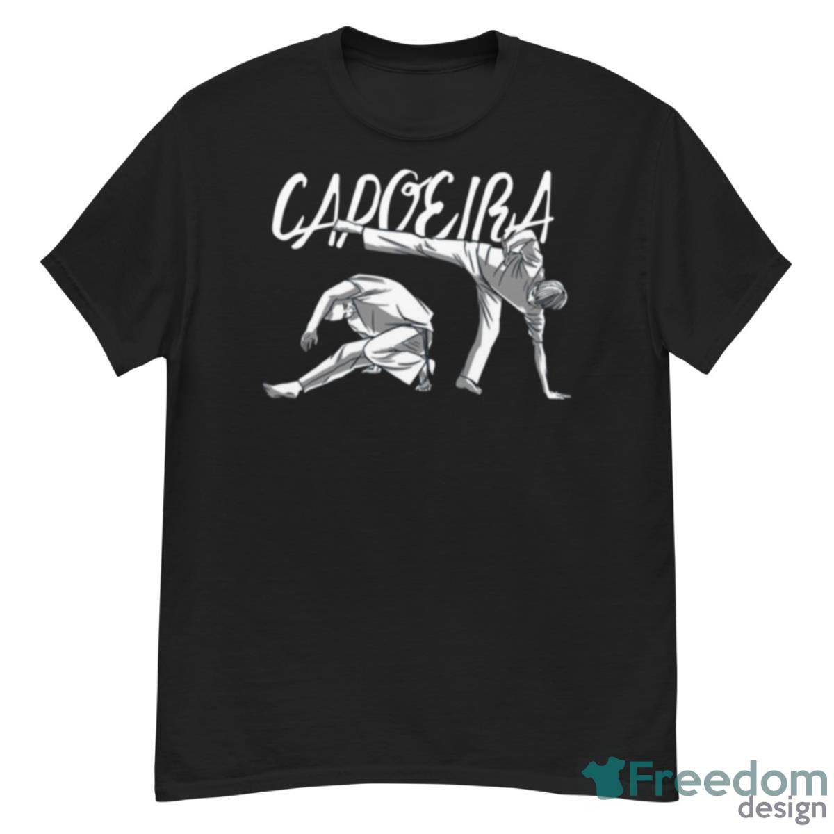 Capoeira Dancing Quote Shirt - G500 Men’s Classic T-Shirt