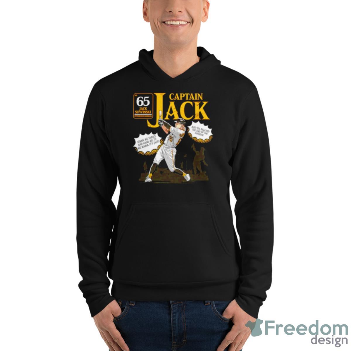 Captain Jack Suwinski spank me thrice and hand me to me mama it's Jack shirt,  hoodie, longsleeve, sweatshirt, v-neck tee
