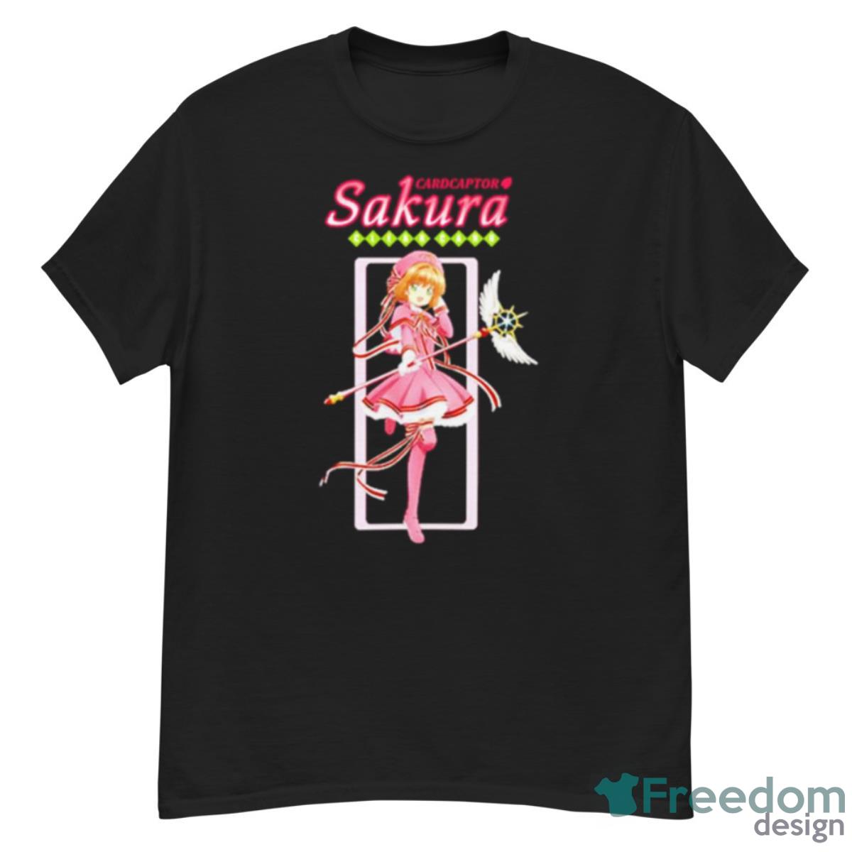 Cardcaptor Sakura Clear Card Shirt - G500 Men’s Classic T-Shirt