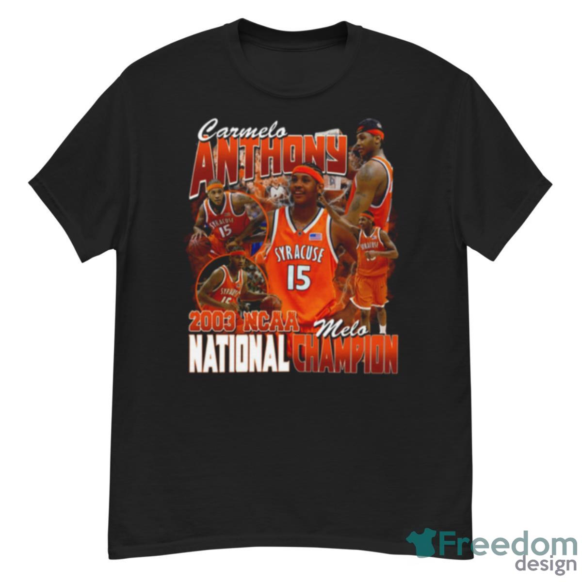 Carmelo Anthony Syracuse Shirt - G500 Men’s Classic T-Shirt