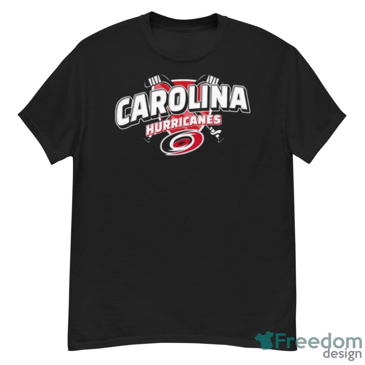 Carolina Hurricanes Ice Hockey Logo Shirt - G500 Men’s Classic T-Shirt