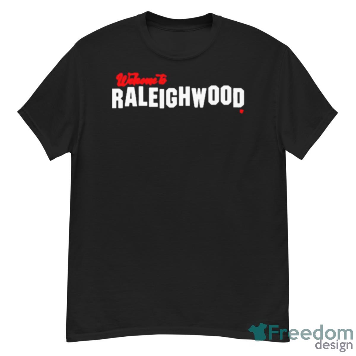 Carolina Welcome To Raleighwood Shirt - G500 Men’s Classic T-Shirt