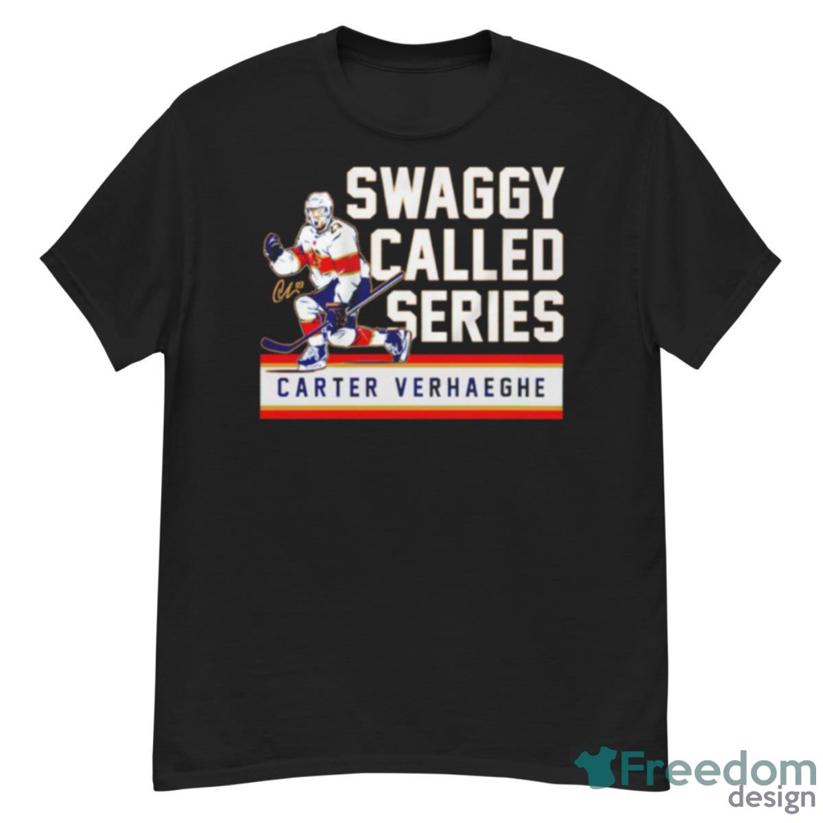 Carter Verhaeghe Swaggy Called Series Signature Shirt - G500 Men’s Classic T-Shirt