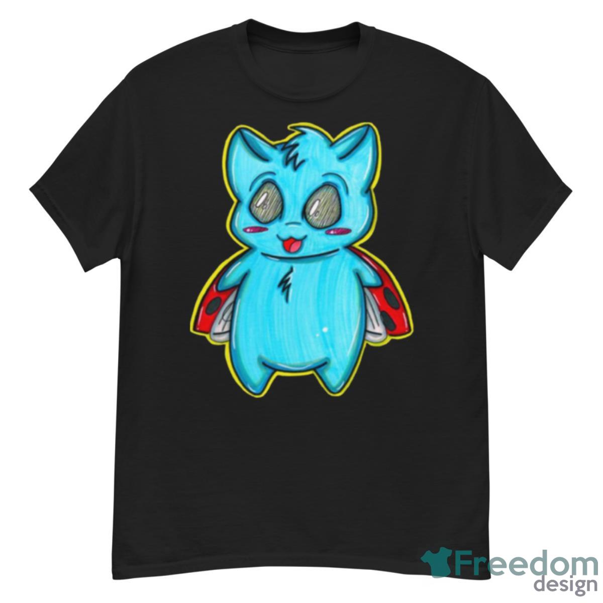 Catbug The Red Wings Bravest Warriors Shirt - G500 Men’s Classic T-Shirt