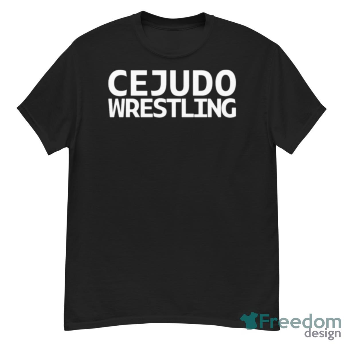 Cejudo Wrestling Henry Cejudo Shirt - G500 Men’s Classic T-Shirt