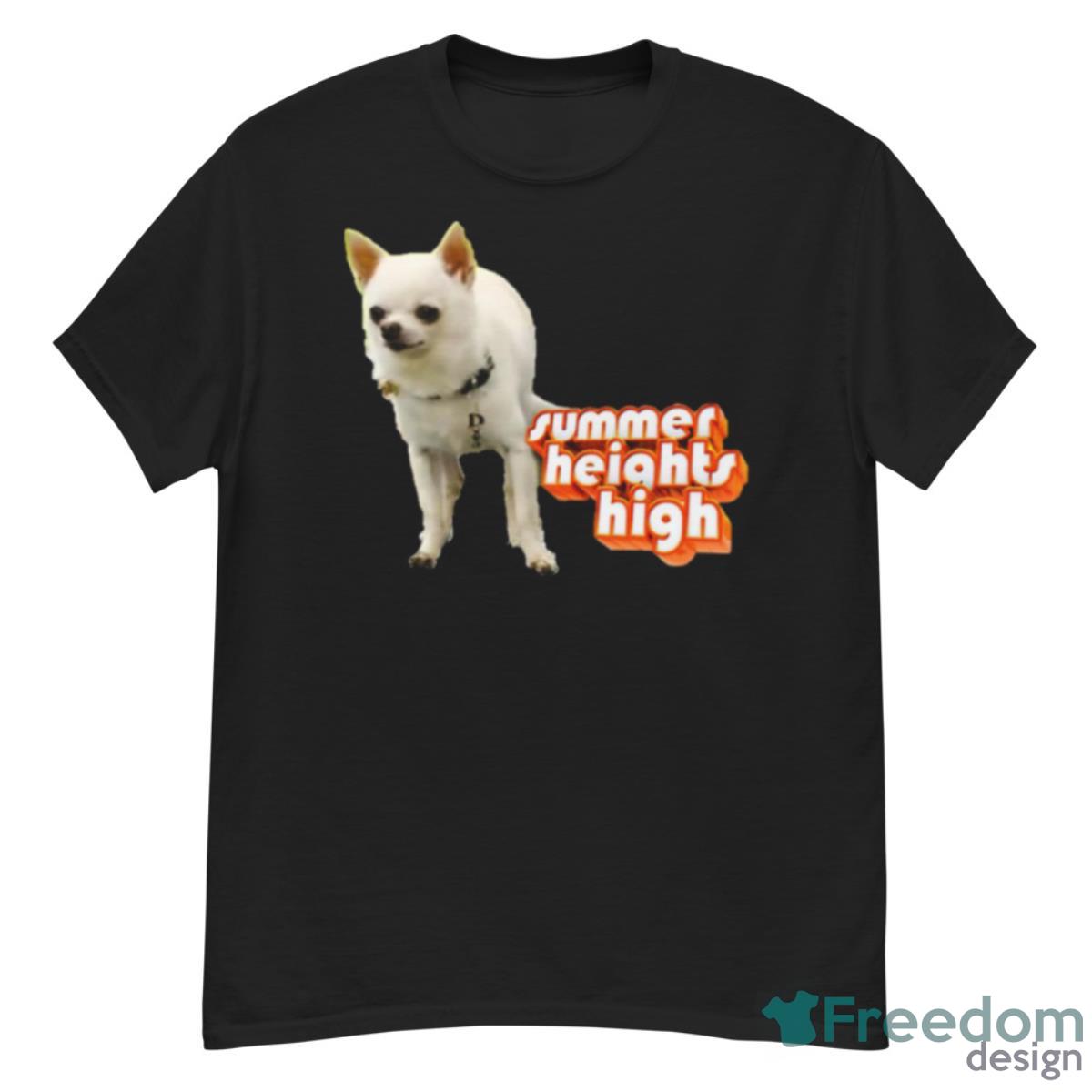 Celine Summer Heights Dog Summer Heights High Shirt - G500 Men’s Classic T-Shirt