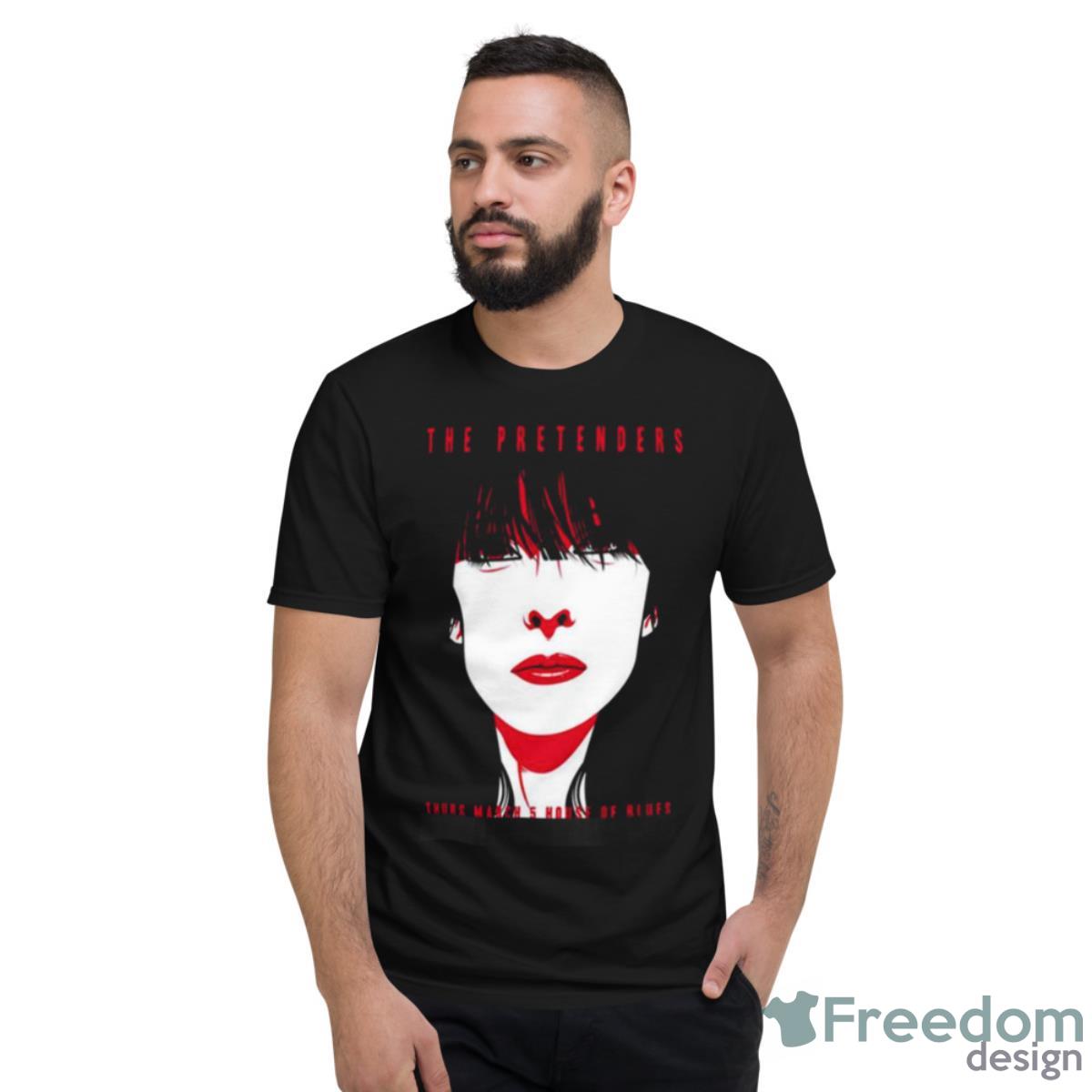 Chain Gang Anime Art Great Pretender Shirt - Short Sleeve T-Shirt