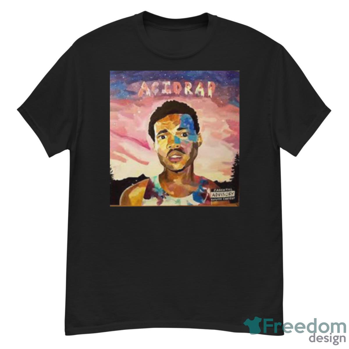 Chance The Rapper Acidrap Shirt - G500 Men’s Classic T-Shirt