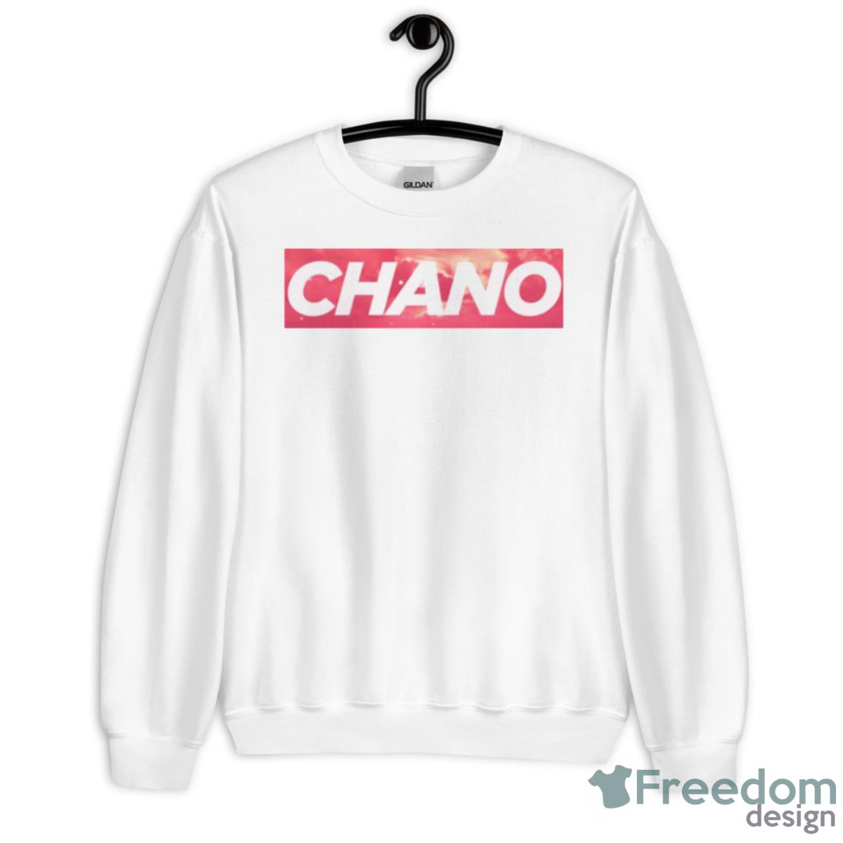 Chano Chance The Rapper Music Art Shirt - Unisex Heavy Blend Crewneck Sweatshirt