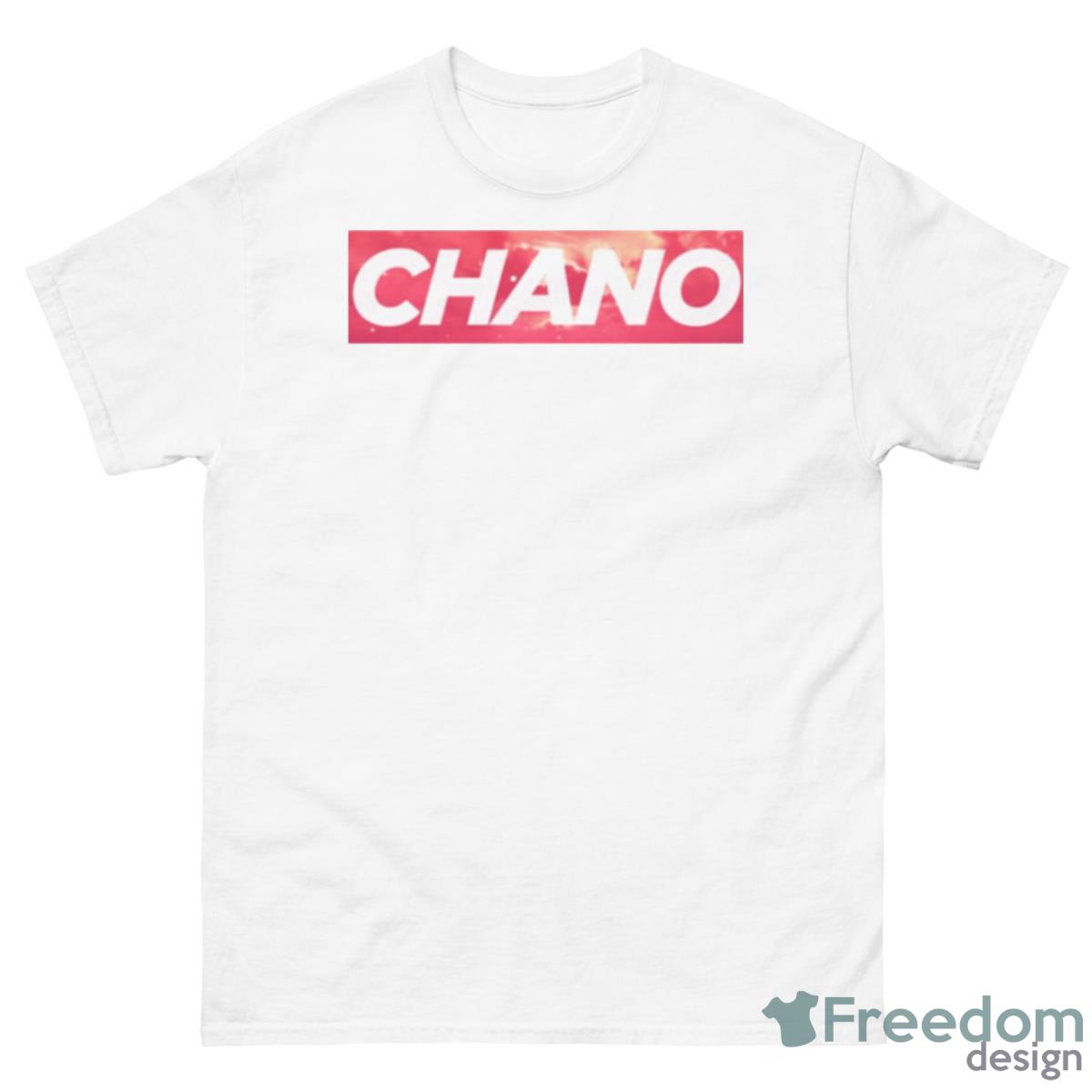 Chano Chance The Rapper Music Art Shirt - 500 Men’s Classic Tee Gildan