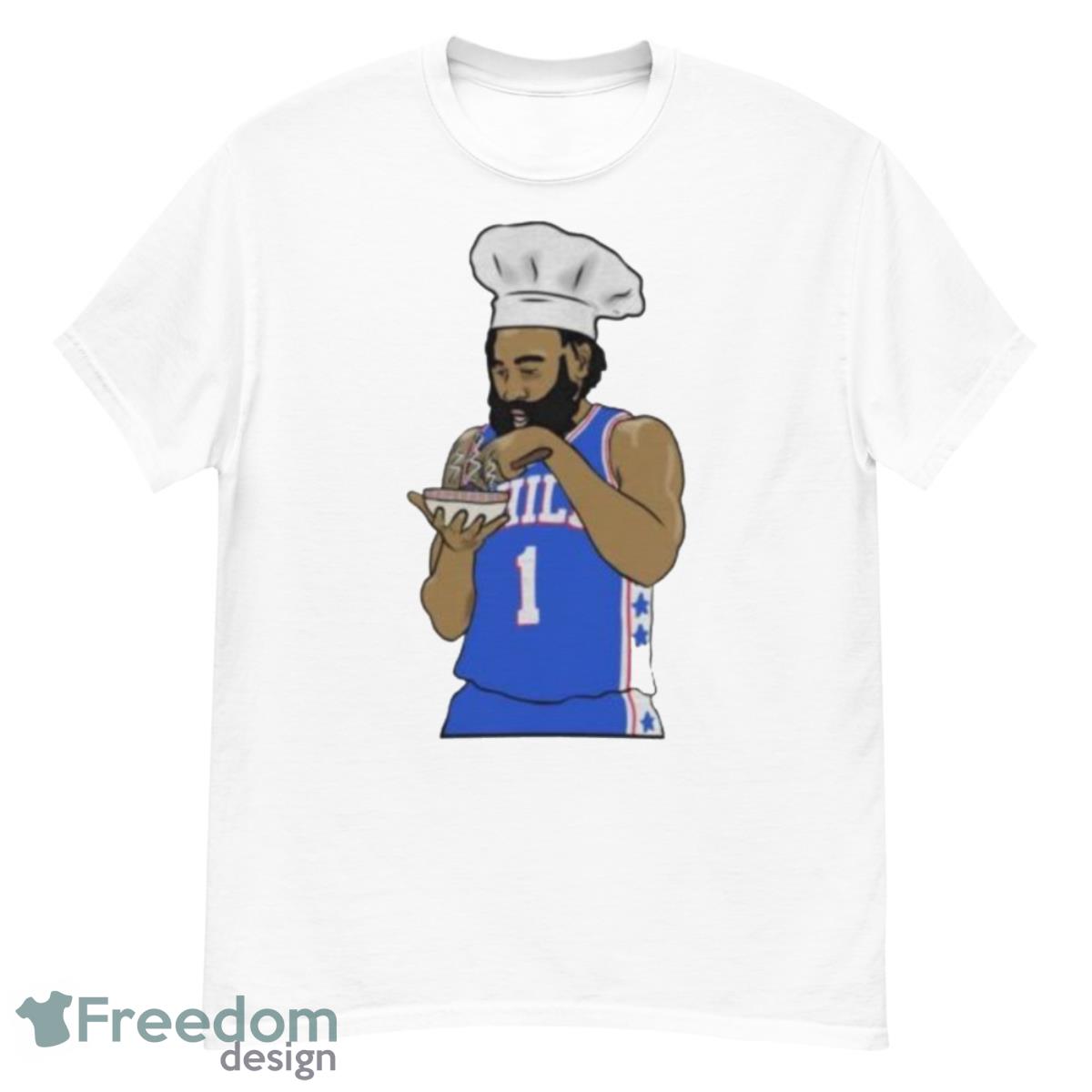 Chef James Harden Shirt - G500 Men’s Classic T-Shirt