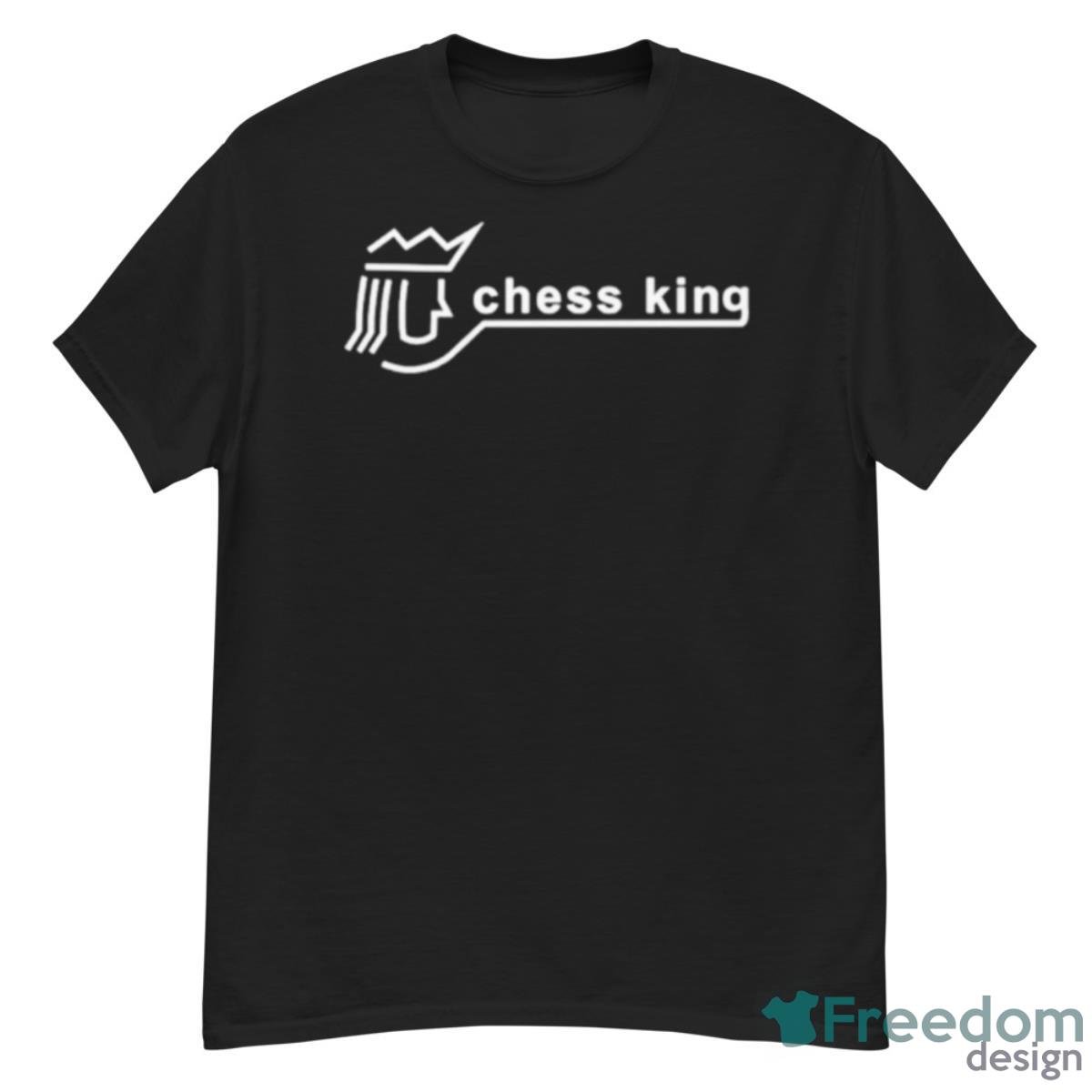 Chess King Shirt - G500 Men’s Classic T-Shirt