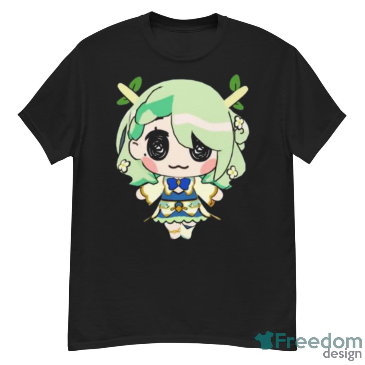 Chibi 3d Fauna En Council Hololive Shirt - G500 Men’s Classic T-Shirt