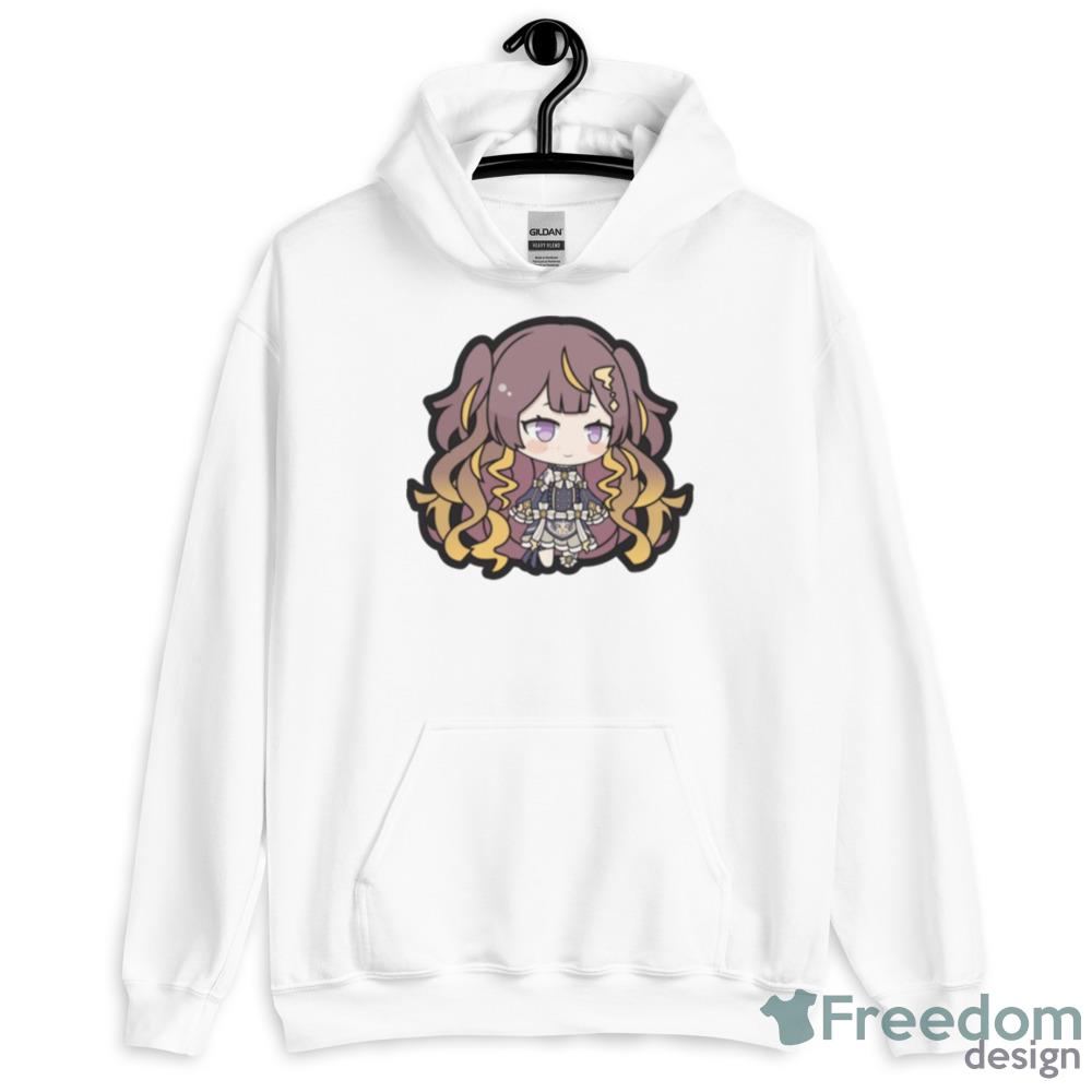 Chibi Anya Melfissa Hololive Shirt - Unisex Heavy Blend Crewneck Sweatshirt