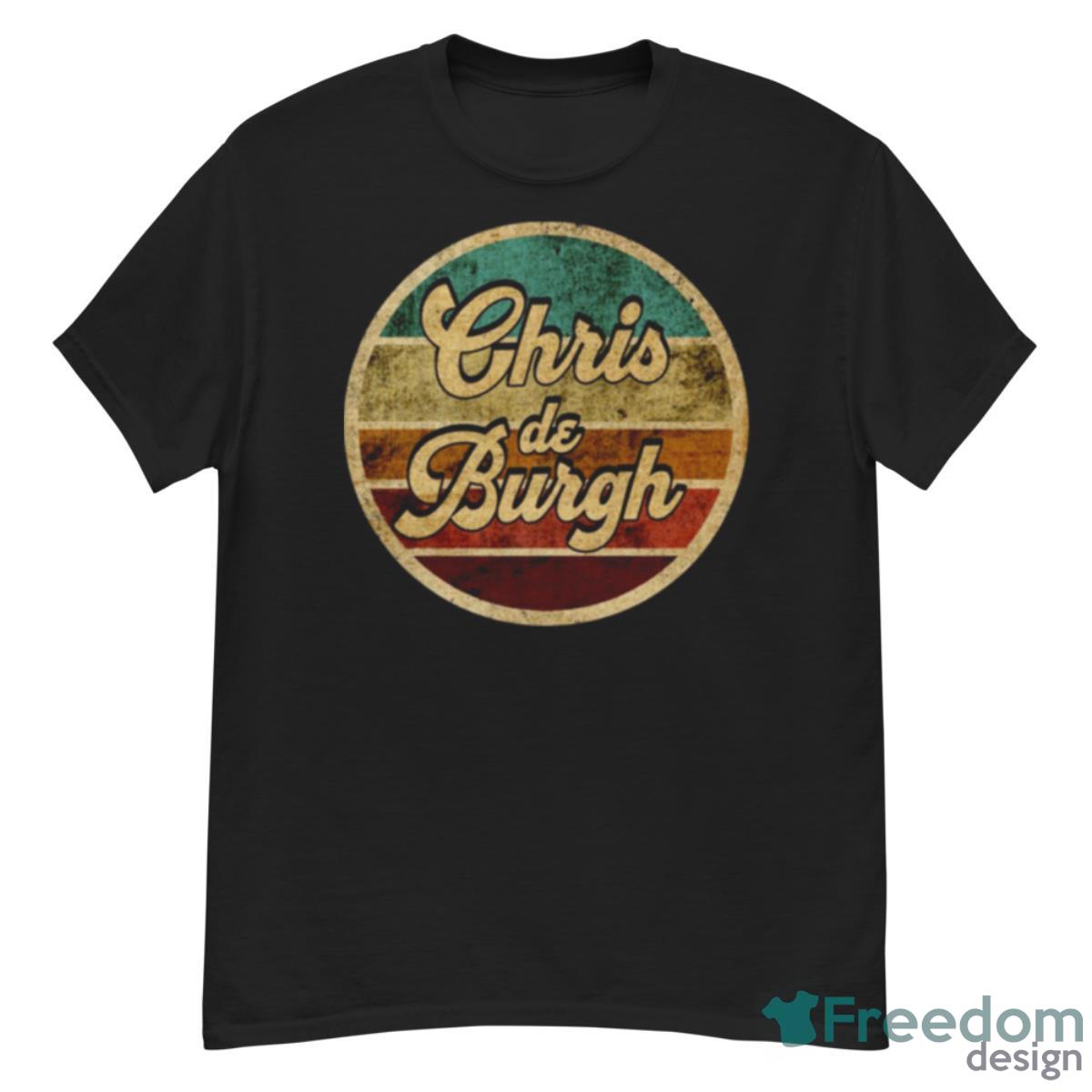 Chris De Burgh Shirt - G500 Men’s Classic T-Shirt