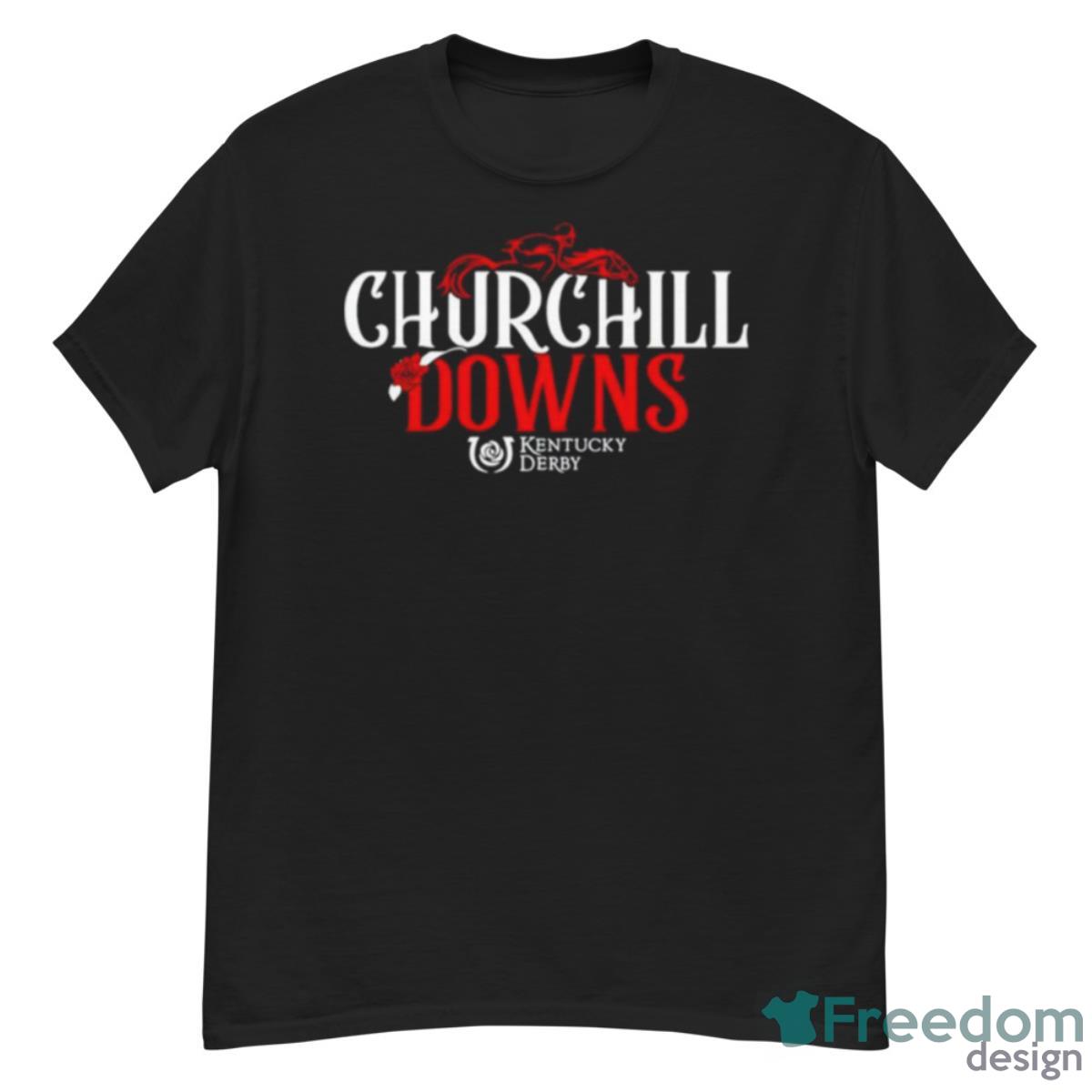 Churchill Downs Kentucky Derby Shirt - G500 Men’s Classic T-Shirt