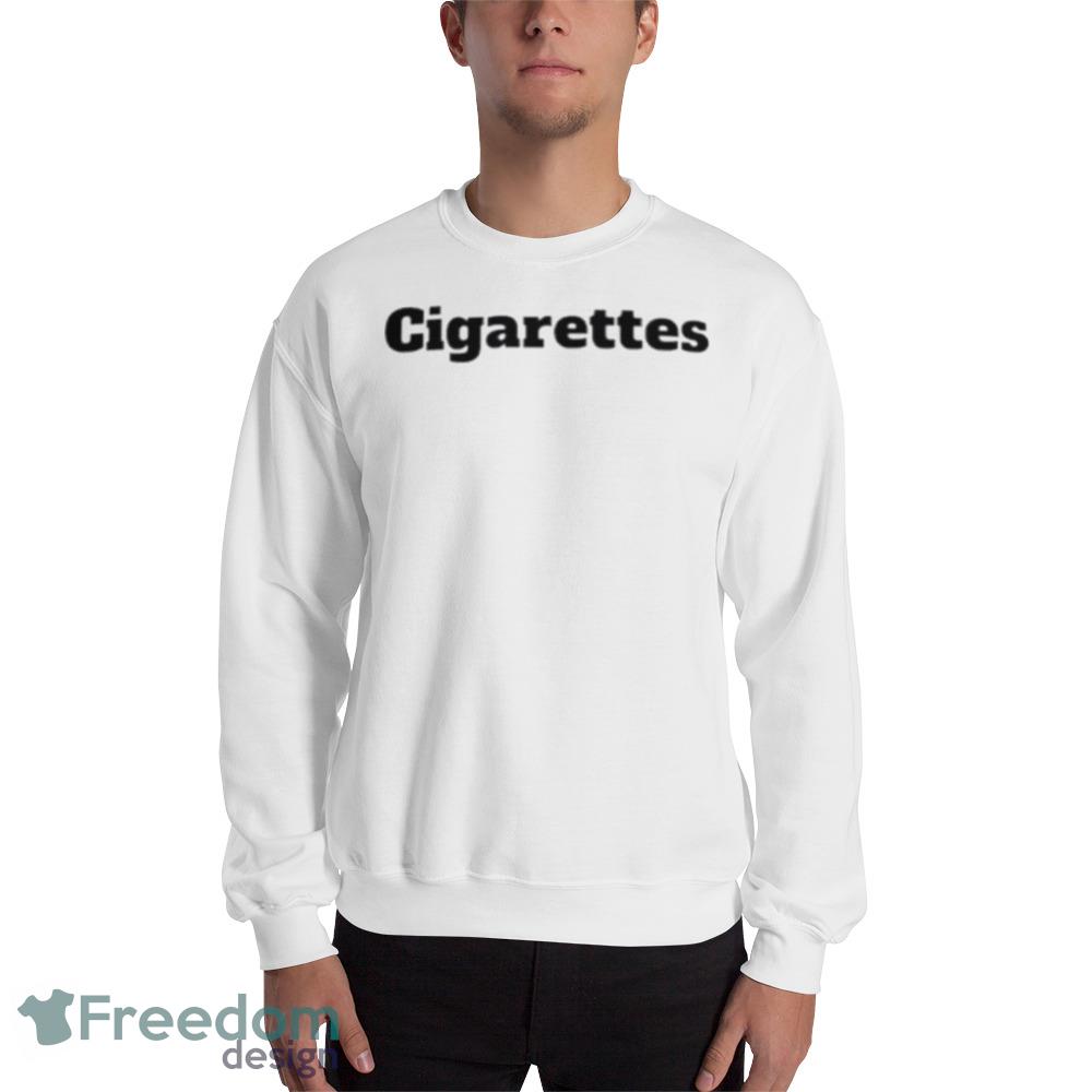 Cigarettes Classic Shirt - 500 Men’s Classic Tee Gildan