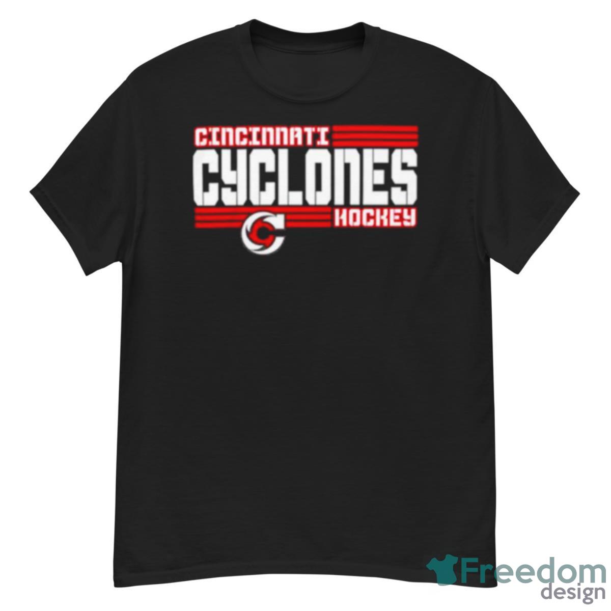 Cincinnati Cyclones Hockey Shirt - G500 Men’s Classic T-Shirt