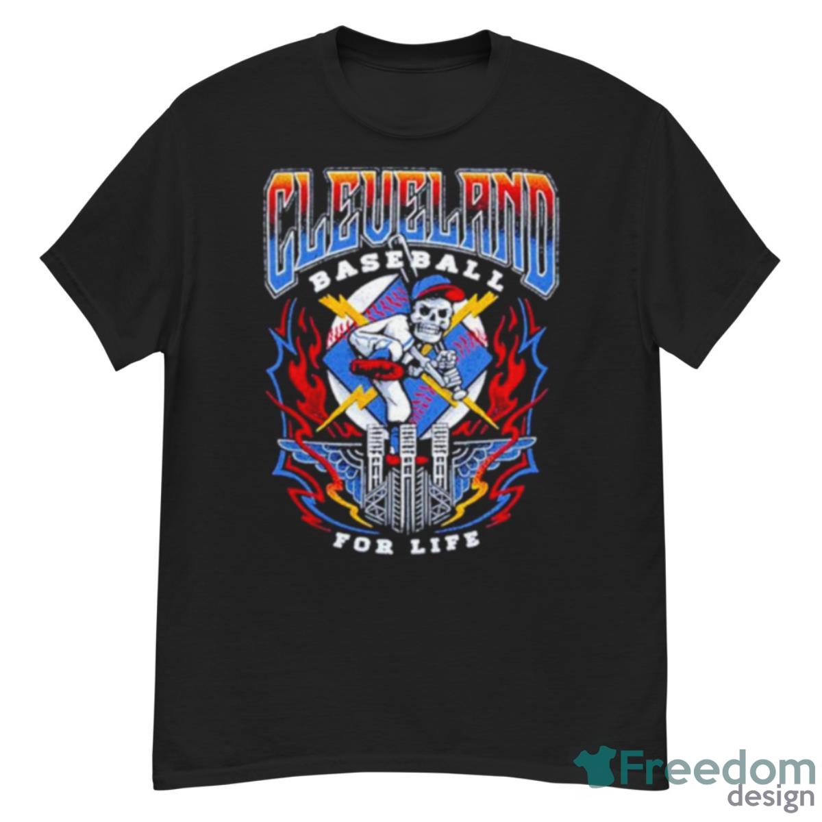 Cleveland Baseball For Life Tour Shirt - G500 Men’s Classic T-Shirt