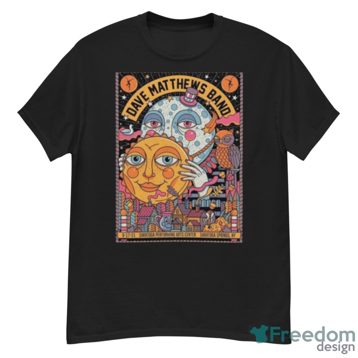 Clown Hat Dave Matthews Band Shirt - G500 Men’s Classic T-Shirt