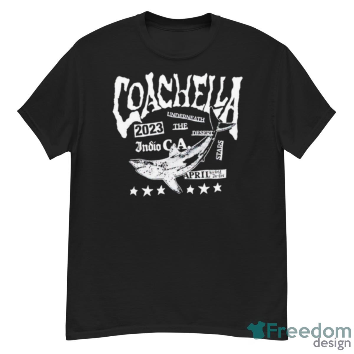 Coachella 2023 Xerox Shark Shirt - G500 Men’s Classic T-Shirt