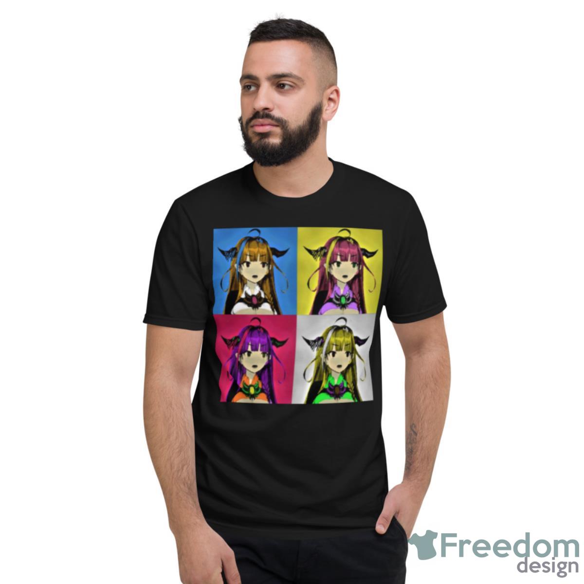 Coco Popart Hololive Shirt - Short Sleeve T-Shirt