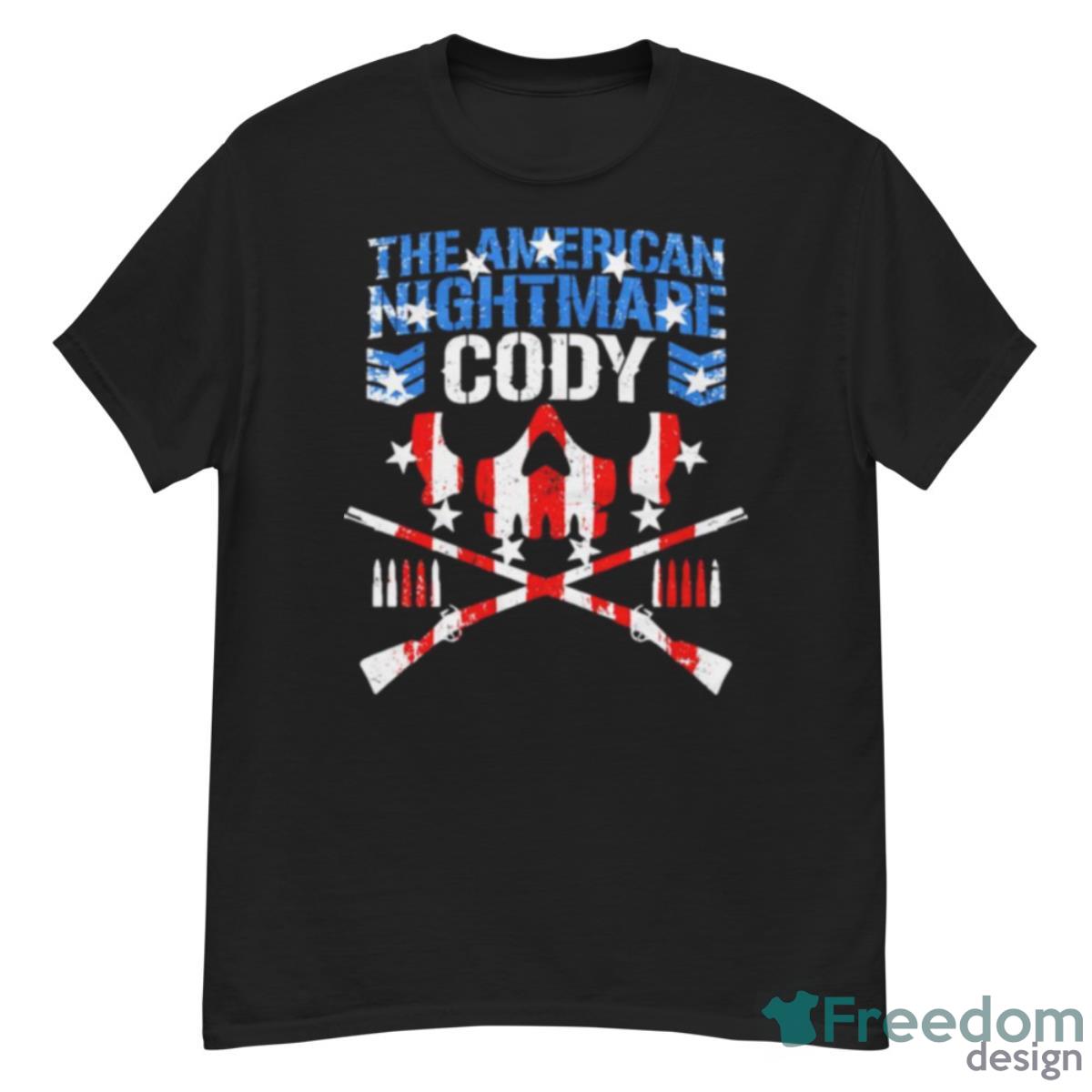 Cody American Revolution – Bullet Club Day 2023 Shirt - G500 Men’s Classic T-Shirt