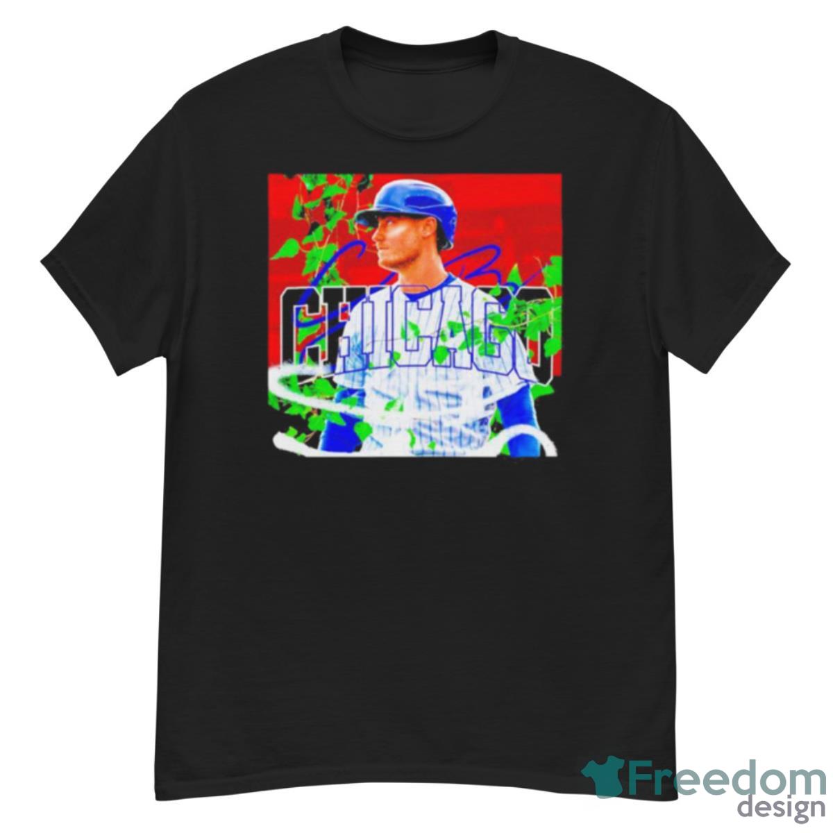 Cody Bellinger Chicago Cubs Belli In The Ivy Shirt - G500 Men’s Classic T-Shirt