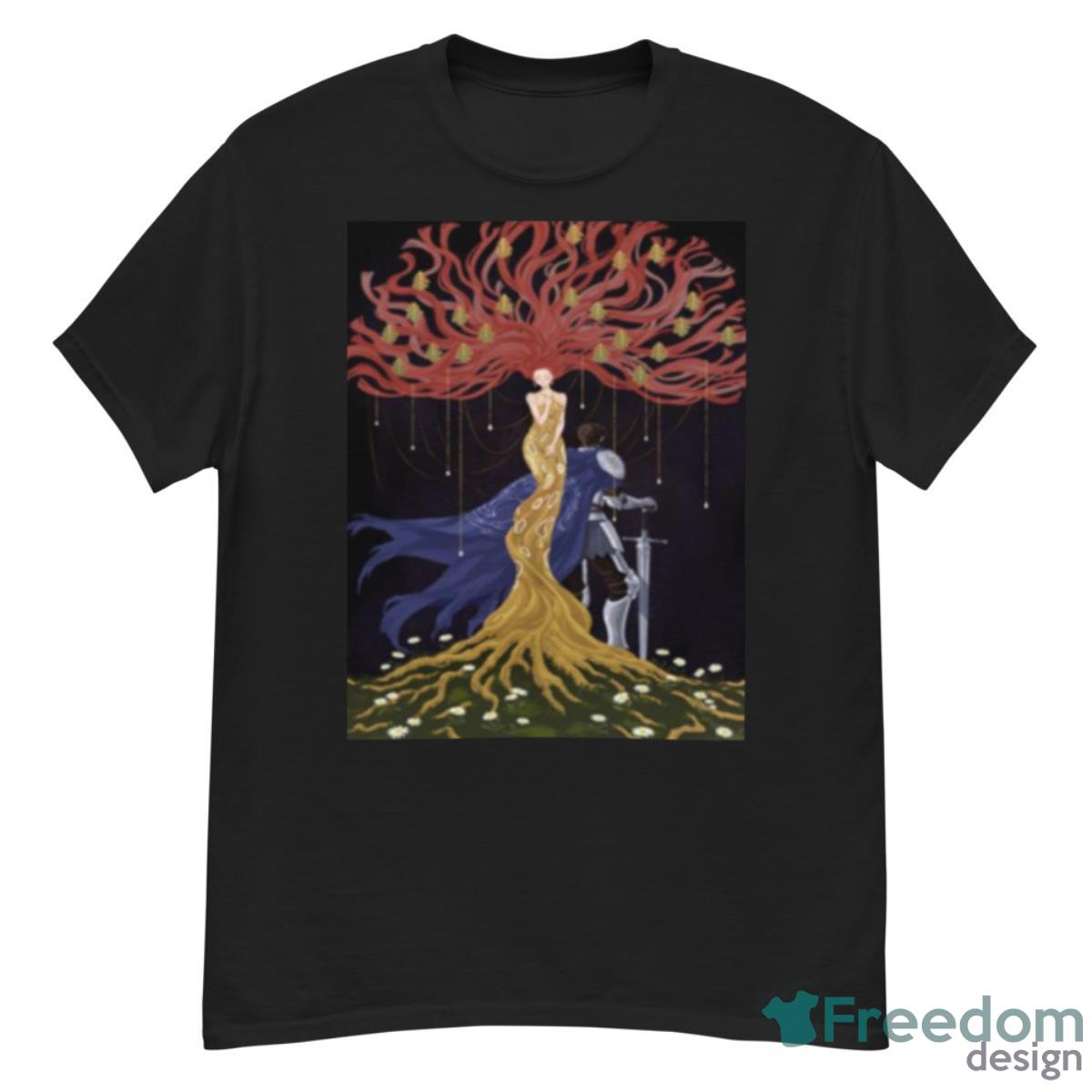 Colored Design Under The Oak Tree Shirt - G500 Men’s Classic T-Shirt