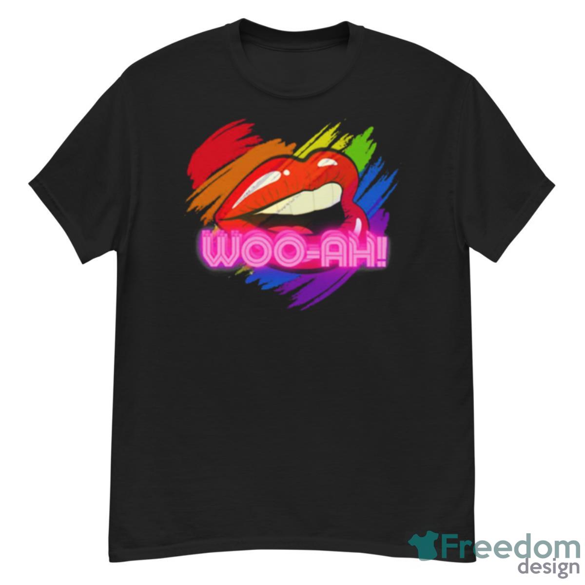 Colorful Lips Woo Ah Kim Petras Shirt - G500 Men’s Classic T-Shirt