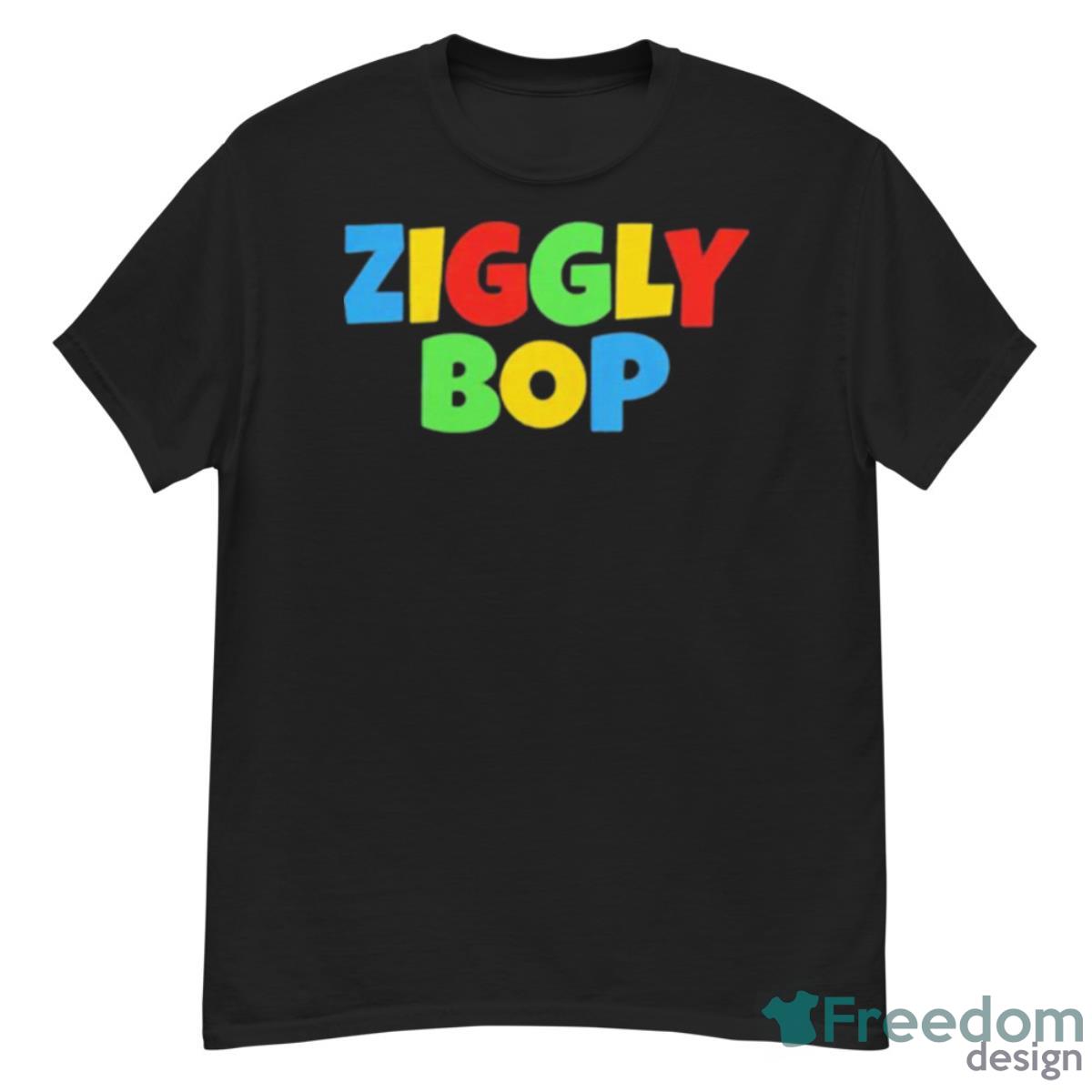 Colorful Ziggly Bop Shirt - G500 Men’s Classic T-Shirt