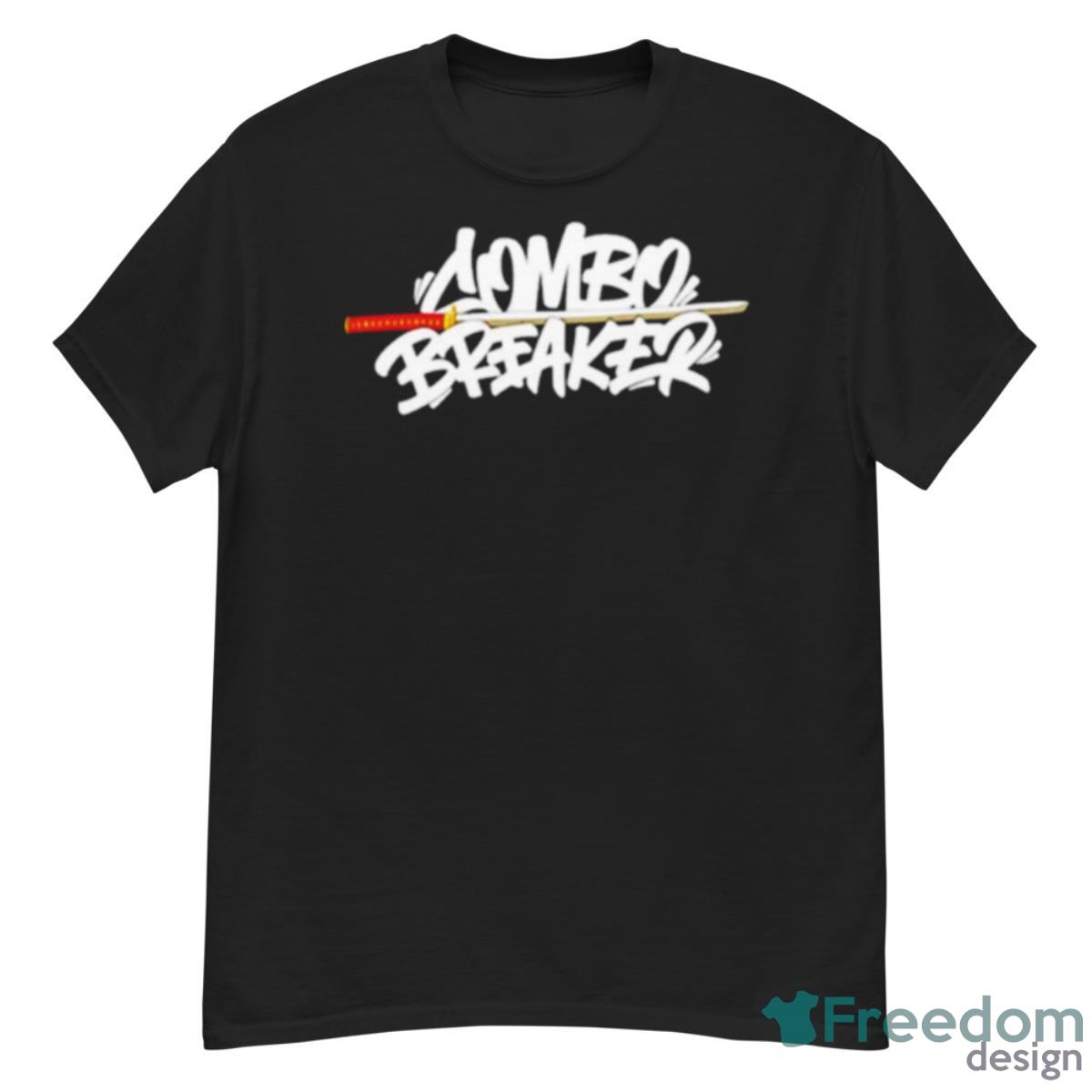 Combo Breaker 2023 Shirt - G500 Men’s Classic T-Shirt