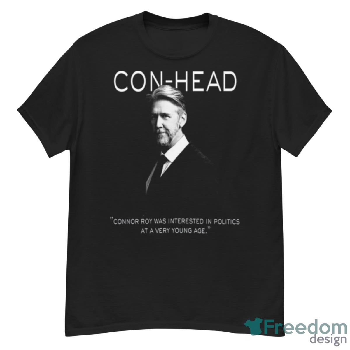 Con Head Succession Shirt - G500 Men’s Classic T-Shirt