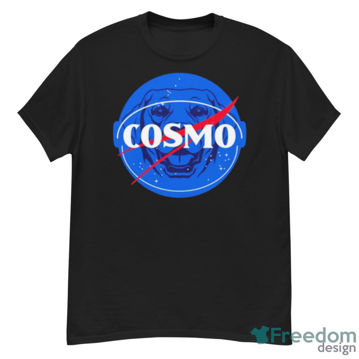 Cosmo Space Dog Agency Shirt - G500 Men’s Classic T-Shirt