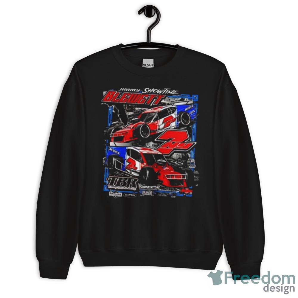 Couch Racer Showtime Jimmy Blewett TBR Shirt - G500 Men’s Classic T-Shirt