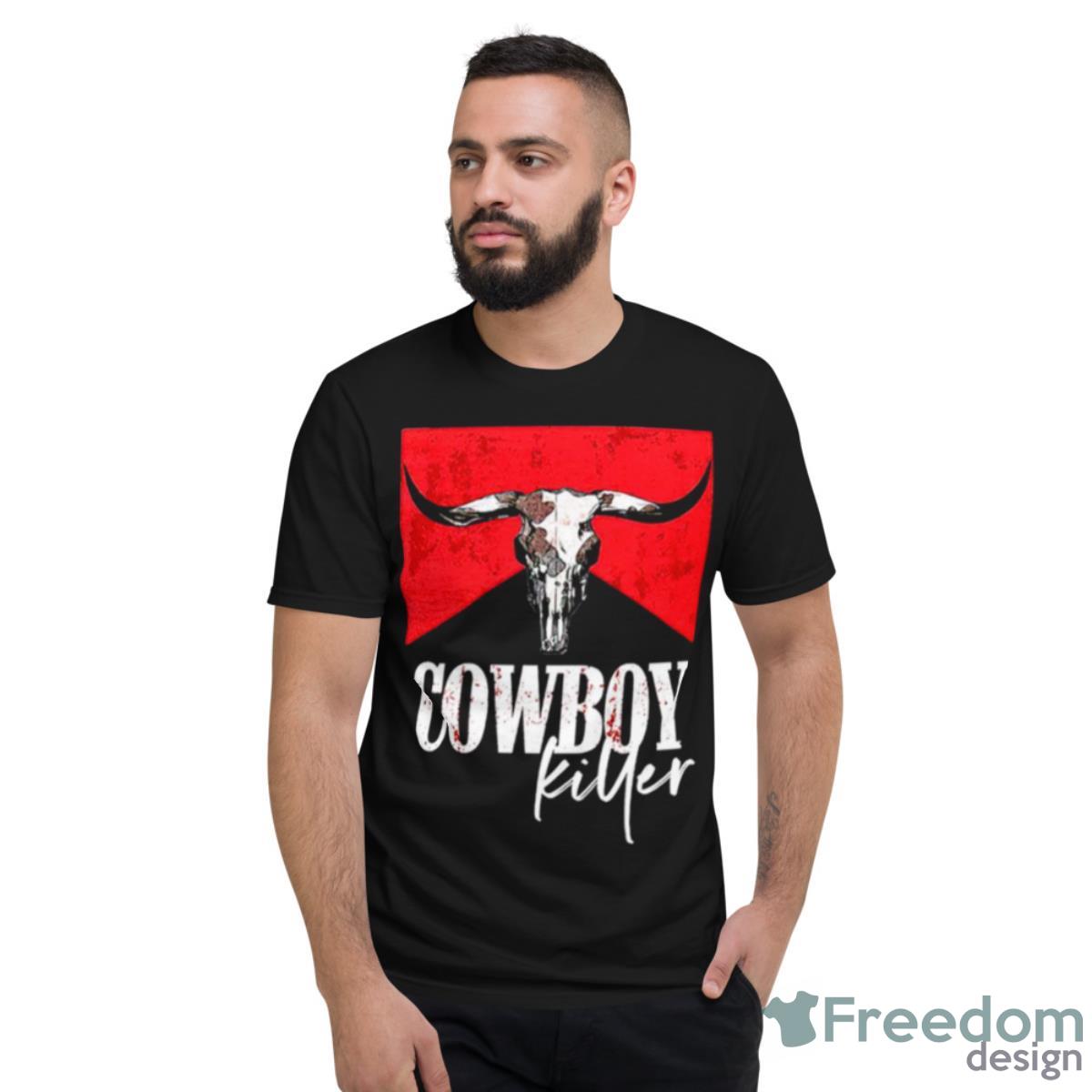 Cowboy Killer T Shirt - Short Sleeve T-Shirt