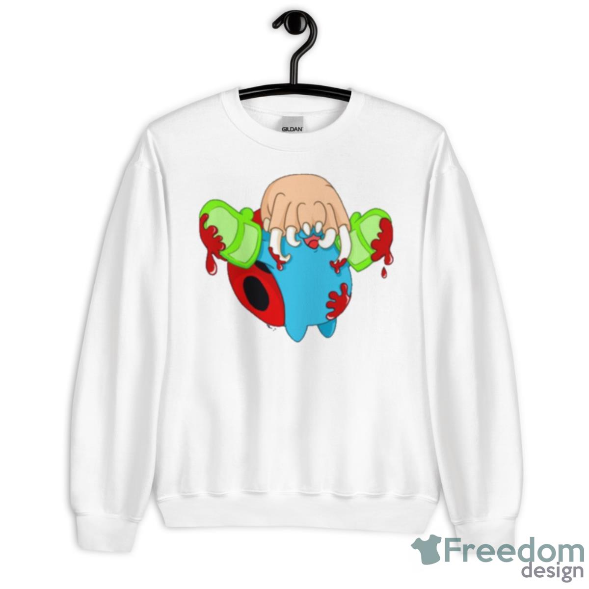 Crab Bug Bravest Warriors Shirt - Unisex Heavy Blend Crewneck Sweatshirt