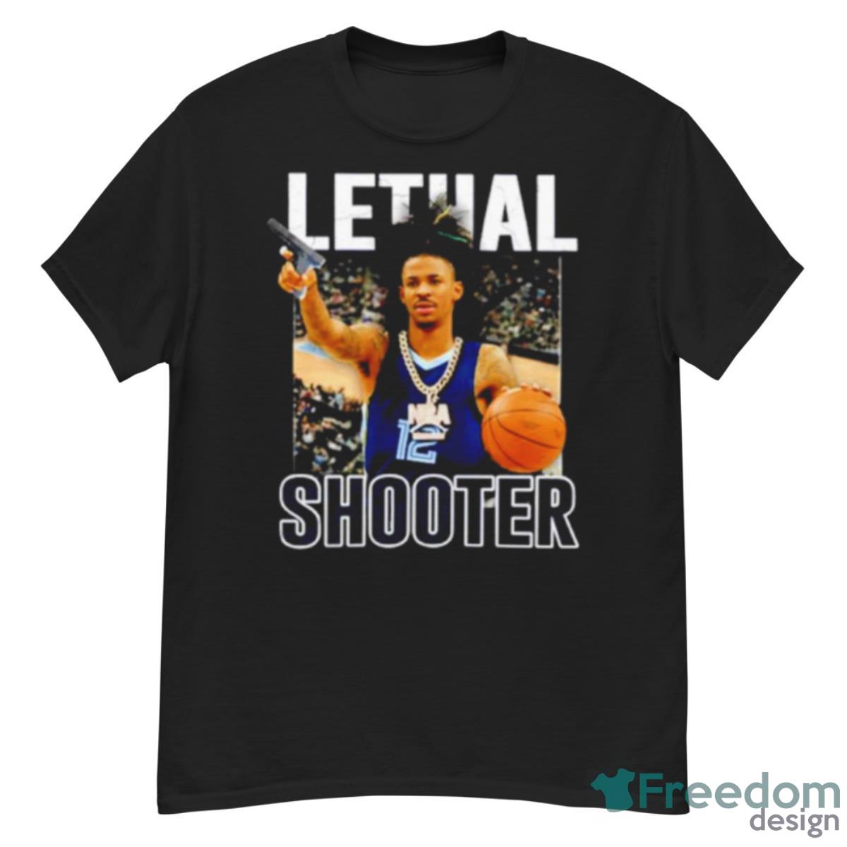 Crappy Worldwide Lethal Shooter Shirt - G500 Men’s Classic T-Shirt