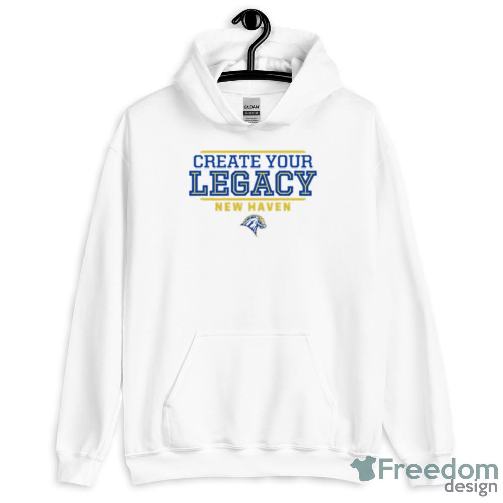 Create Your Legacy New Haven Shirt - Unisex Heavy Blend Crewneck Sweatshirt