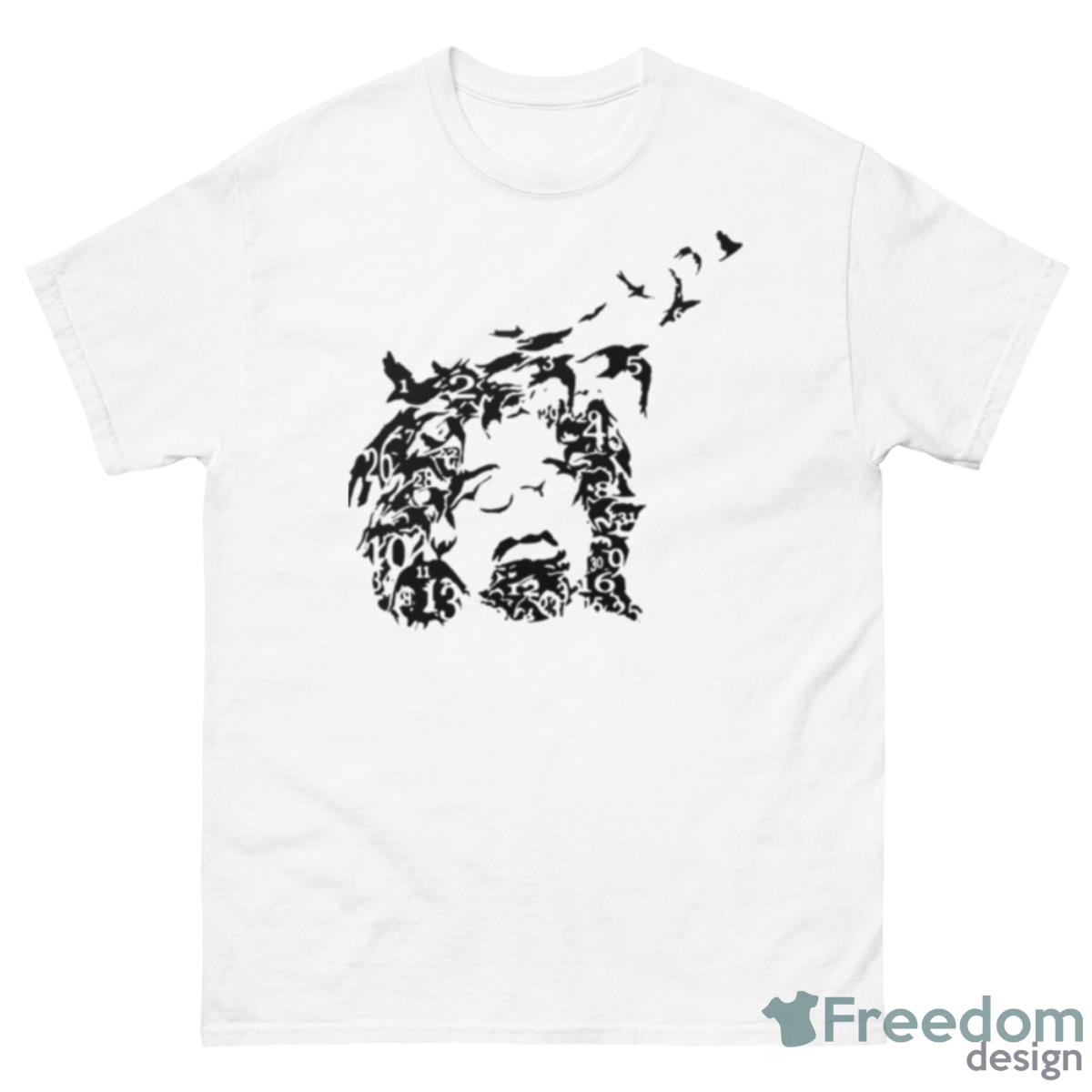 Creative Counting Crows Adam Duritz Crows Counting Crows Shirt - 500 Men’s Classic Tee Gildan