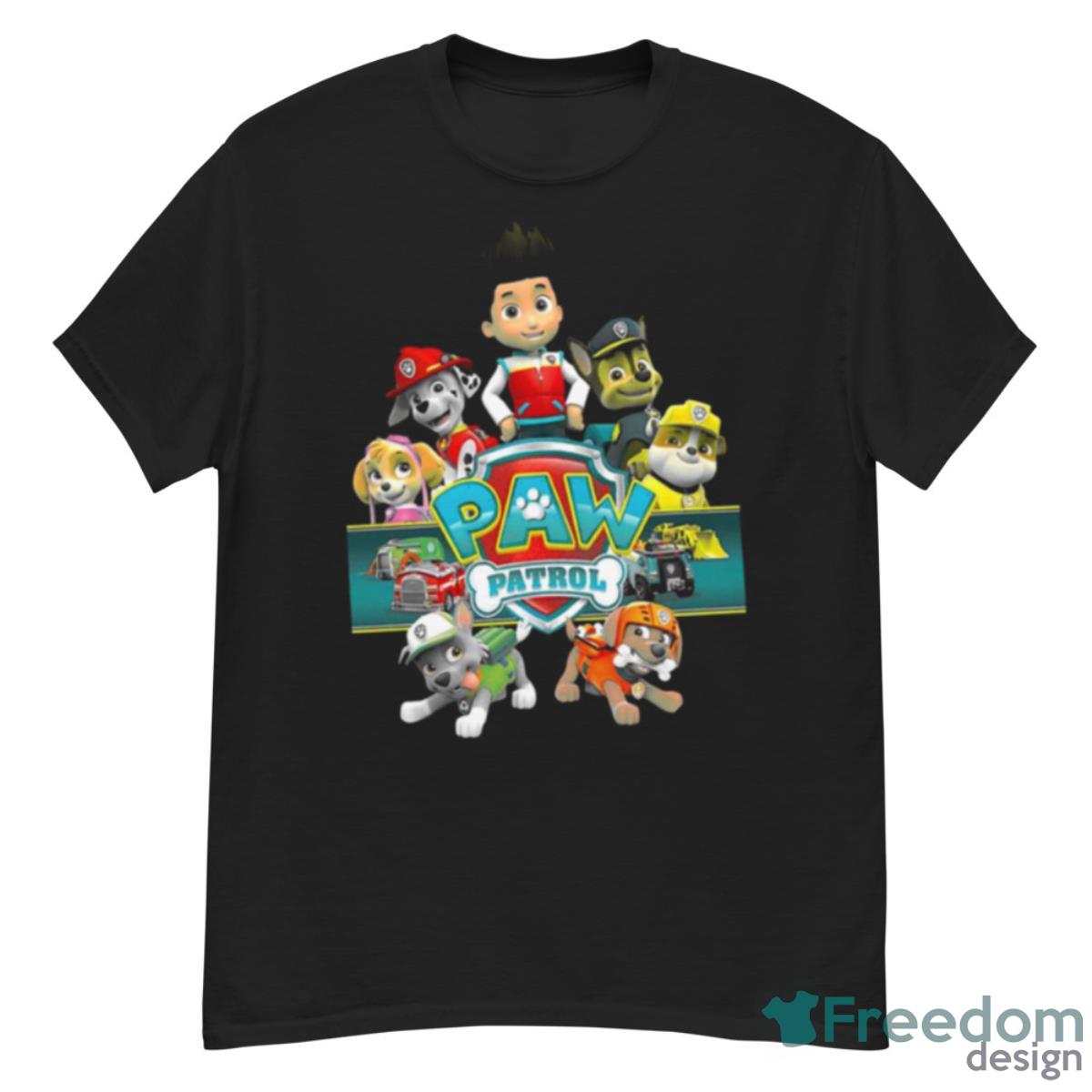 Crthayer 5 Paw Patrol Shirt - G500 Men’s Classic T-Shirt