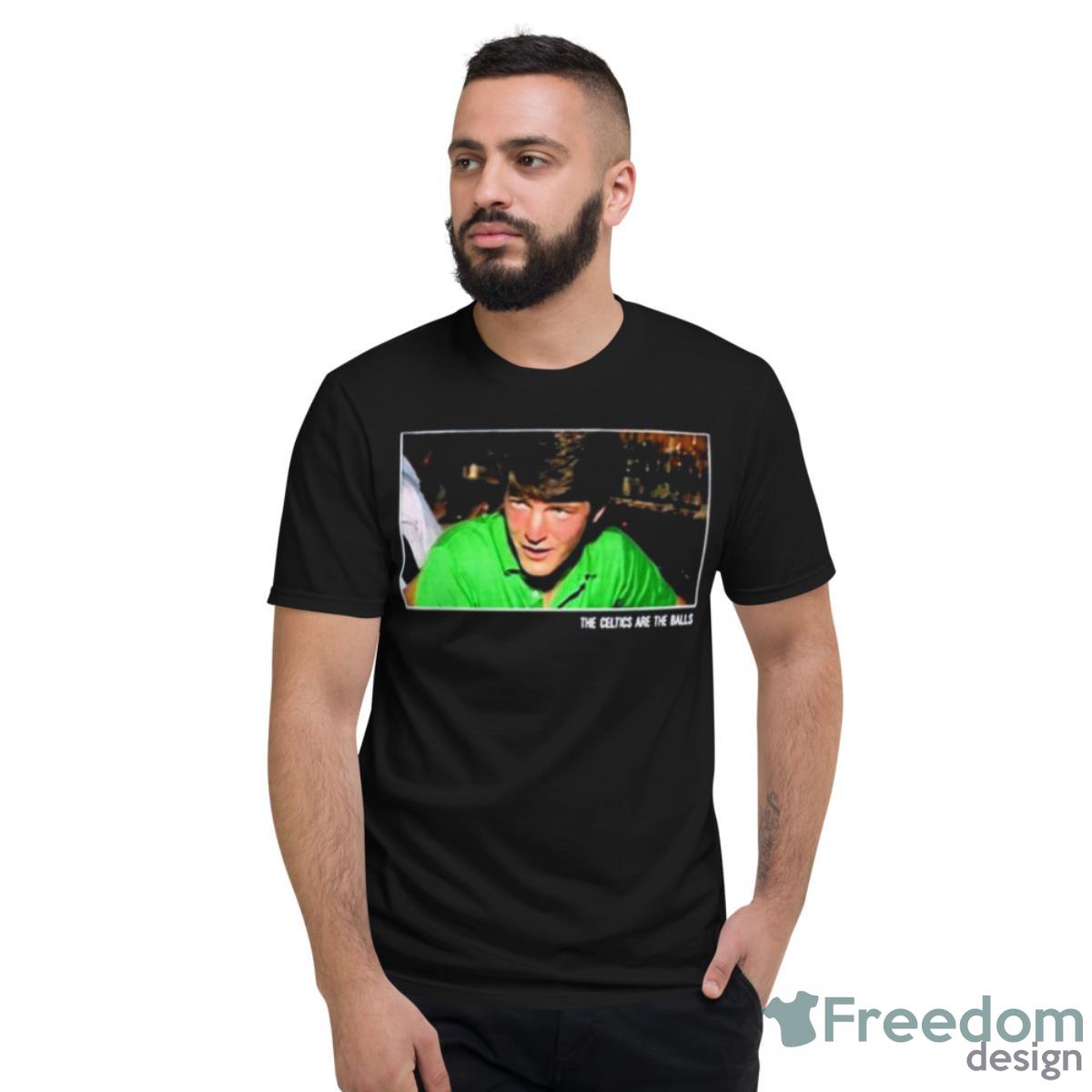 Cs Are The Balls Picture Shirt - Short Sleeve T-Shirt