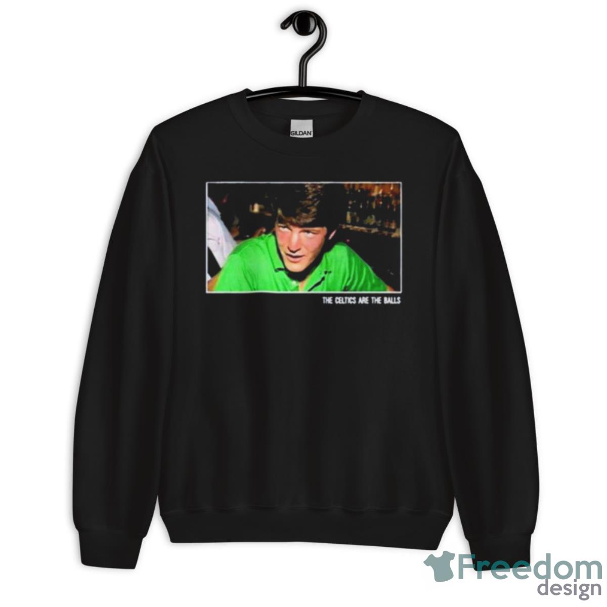 Cs Are The Balls Picture Shirt - Unisex Crewneck Sweatshirt Cs Are The Balls Picture Shirt - Unisex Crewneck Sweatshirt