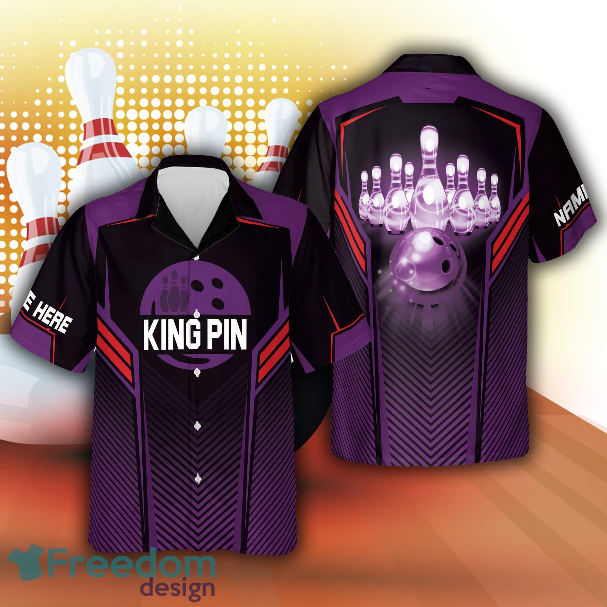 Bowling Force Custom Bowling Jerseys for Men