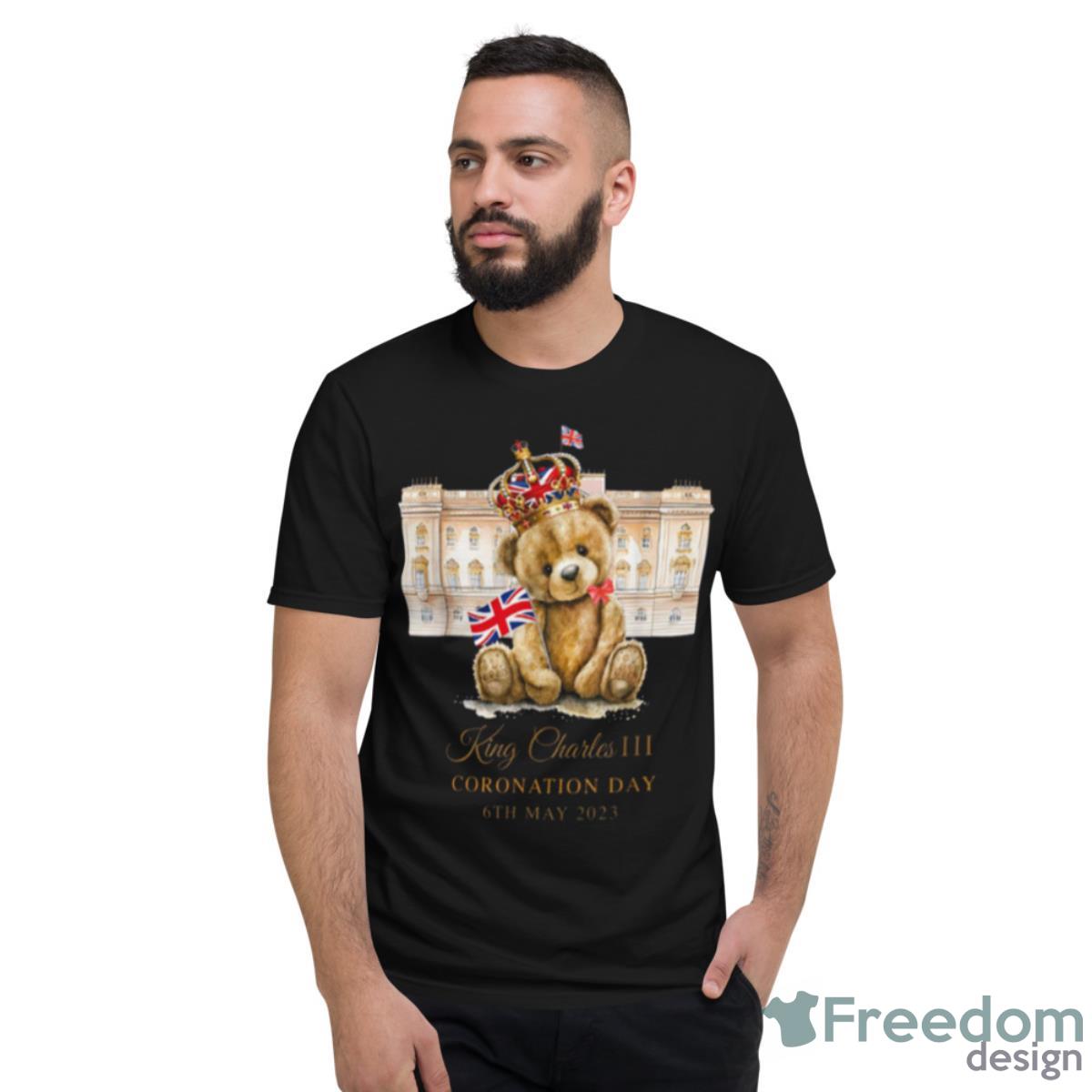 Cute Coronation Day Shirt - Short Sleeve T-Shirt