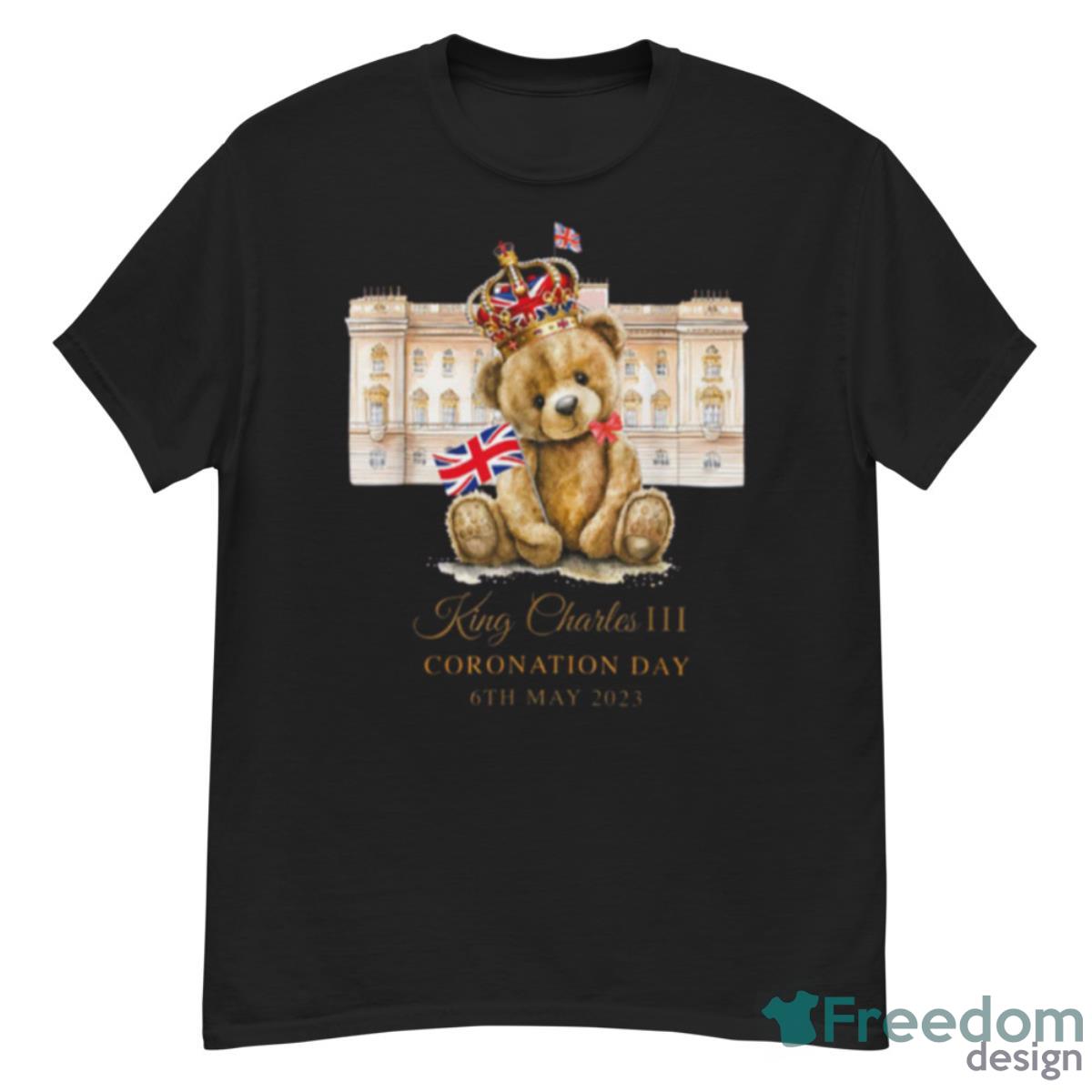 Cute Coronation Day Shirt - G500 Men’s Classic T-Shirt